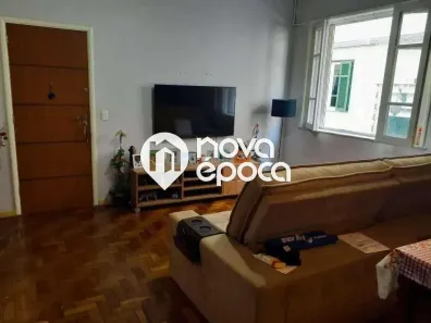 Casa com 3 Quartos à venda, 120m² no Botafogo, Rio de Janeiro
