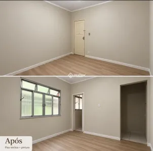 Kitnet com 1 Quarto à venda, 13m² no Ano Bom, Barra Mansa
