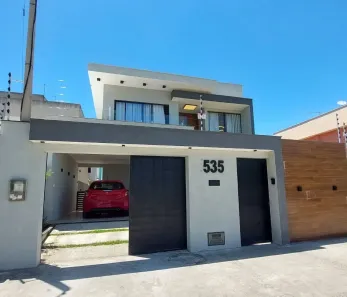 Casa com 4 Quartos à venda, 223m² no Loteamento Extensão do Serramar, Rio das Ostras