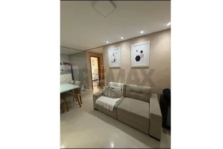 Apartamento com 2 Quartos para alugar, 47m² no Boa União (Abrantes), Camaçari