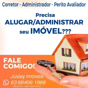 Apartamento com 2 Quartos à venda, 10m² no Plano Diretor Norte, Palmas