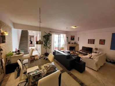 Casa de Condomínio com 4 Quartos para alugar, 470m² no Vargem Pequena, Rio de Janeiro