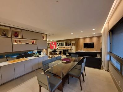 Apartamento com 4 Quartos à venda, 164m² no Vale do Sereno, Nova Lima