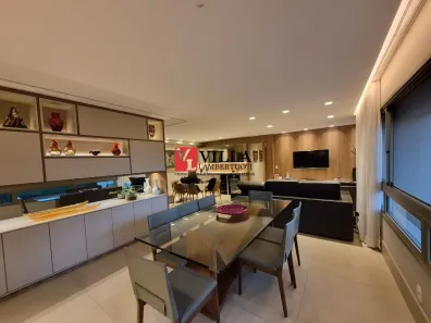 Apartamento com 4 Quartos à venda, 164m² no Vale do Sereno, Nova Lima