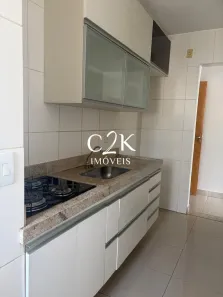 Apartamento com 2 Quartos à venda, 67m² no Vila Alpes, Goiânia