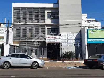Sala Comercial com 1 Quarto para alugar, 30m² no Centro, São Carlos