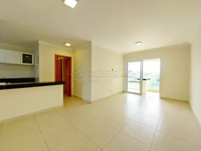 Apartamento com 3 Quartos para alugar, 102m² no Jardim Nova Aliança Sul, Ribeirão Preto