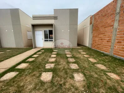 Casa com 2 Quartos à venda, 44m² no Santa Iria, Ribeirão Preto