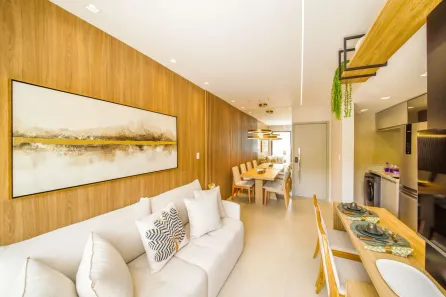Apartamento com 2 Quartos à venda, 62m² no São Mateus, Juiz de Fora