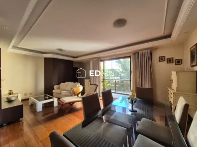 Apartamento com 3 Quartos para alugar, 156m² no Jardim, Santo André