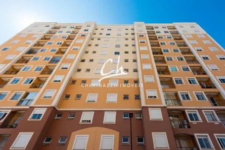 Apartamento com 3 Quartos à venda, 63m² no Vila Satúrnia, Campinas