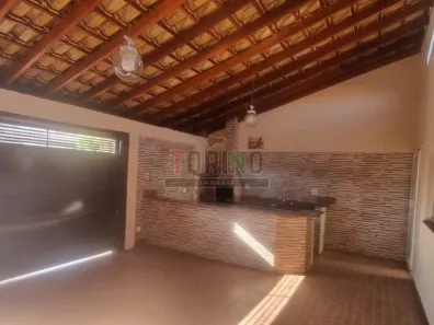 Casa com 3 Quartos para alugar, 122m² no Jardim Ouro Branco, Ribeirão Preto