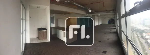 Sala Comercial para alugar, 377m² no Vila Cordeiro, São Paulo