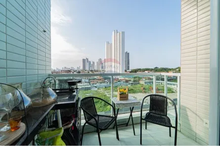 Apartamento com 2 Quartos à venda, 54m² no Altiplano Cabo Branco, João Pessoa