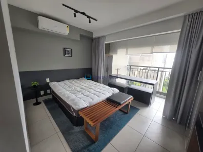 Apartamento com 1 Quarto à venda, 25m² no Indianópolis, São Paulo