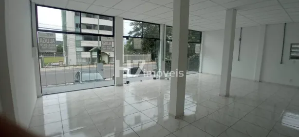 Ponto Comercial para alugar, 150m² no Saguaçu, Joinville