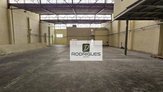 Galpão/Depósito/Armazém para alugar, 2067m² no Centro, Diadema