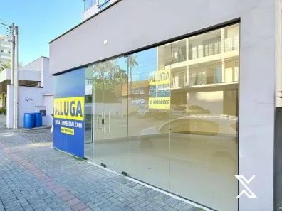 Sala Comercial para alugar, 51m² no Vila Nova, Blumenau
