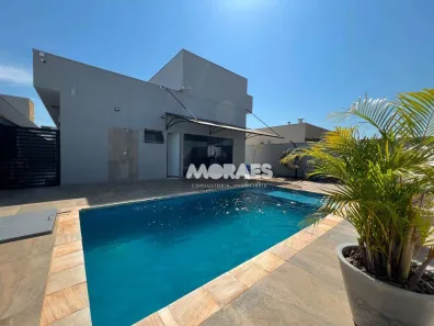 Casa de Condomínio com 3 Quartos à venda, 235m² no Morada das Flores, Piratininga