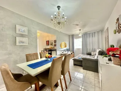 Apartamento com 2 Quartos à venda, 72m² no Pitangueiras, Guarujá