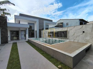 Casa com 3 Quartos à venda, 115m² no Loteamento Extensão do Serramar, Rio das Ostras