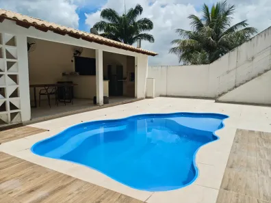 Casa com 3 Quartos à venda, 420m² no Nossa Senhora de Fátima, Barra Mansa