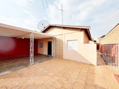 Casa com 2 Quartos à venda, 87m² no Vila Industrial, Piracicaba