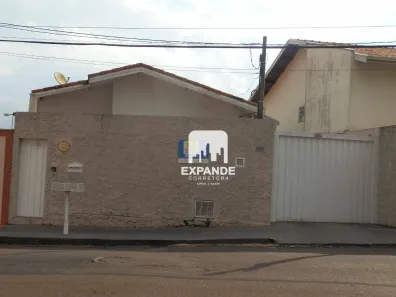 Casa com 2 Quartos para venda ou aluguel, 180m² no Vila Contin, Botucatu