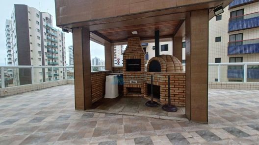 Apartamento com 2 Quartos à venda, 86m² no Tupi, Praia Grande