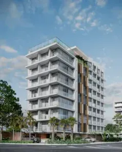 Flat com 1 Quarto à venda, 24m² no Intermares, Cabedelo