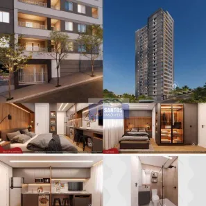 Apartamento com 1 Quarto à venda, 28m² no Vila Ré, São Paulo