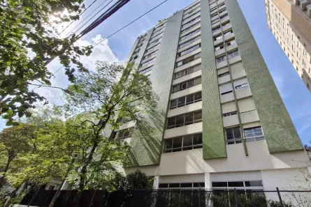 Apartamento com 2 Quartos à venda, 166m² no Jardim Paulista, São Paulo