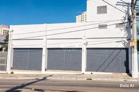 Ponto Comercial para alugar, 980m² no Água Branca, São Paulo