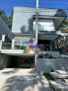 Casa de Condomínio com 4 Quartos à venda, 380m² no Residencial Real Park, Arujá