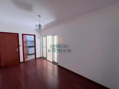 Apartamento com 3 Quartos para alugar, 100m² no Ouro Preto, Belo Horizonte