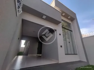Casa com 3 Quartos à venda, 112m² no Residencial Solar Central Park, Aparecida de Goiânia