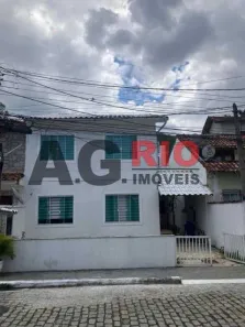 Casa de Condomínio com 4 Quartos à venda, 79m² no Taquara, Rio de Janeiro