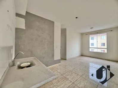 Apartamento com 2 Quartos à venda, 43m² no Jardim Jaraguá, Taubaté