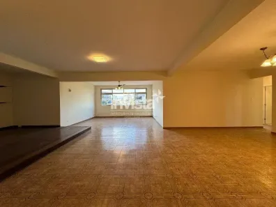 Apartamento com 3 Quartos à venda, 171m² no Embaré, Santos
