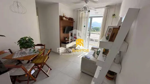 Apartamento com 2 Quartos à venda, 50m² no Anil, Rio de Janeiro