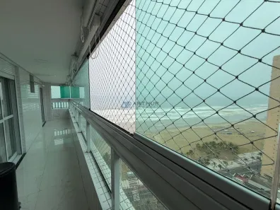 Apartamento com 3 Quartos à venda, 144m² no Guilhermina, Praia Grande