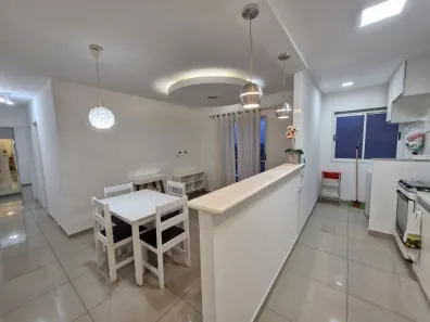 Apartamento com 2 Quartos para alugar, 54m² no Jardim Bom Sucesso, Campinas