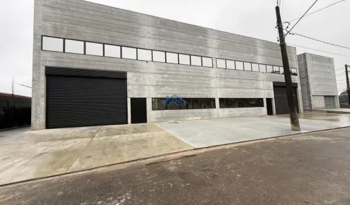 Galpão/Depósito/Armazém para alugar, 595m² no Jardim Fontana, Cotia