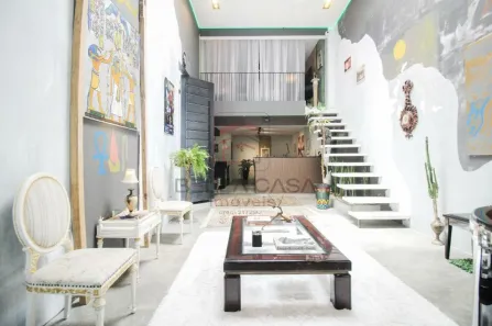 Sobrado com 6 Quartos à venda, 430m² no Vila Libanesa, São Paulo