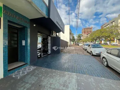 Apartamento com 2 Quartos para alugar, 50m² no Centro, Cascavel