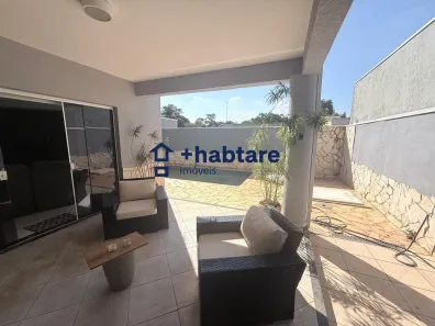 Casa de Condomínio com 3 Quartos para alugar, 233m² no Parque Ortolândia, Hortolândia