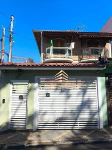 Sobrado com 3 Quartos para alugar, 220m² no Gopoúva, Guarulhos