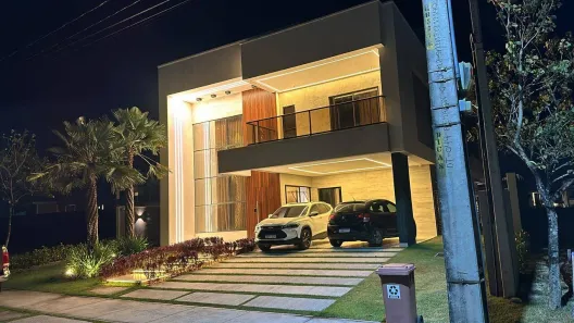 Casa de Condomínio com 4 Quartos à venda, 472m² no Cidade Alpha, Eusébio
