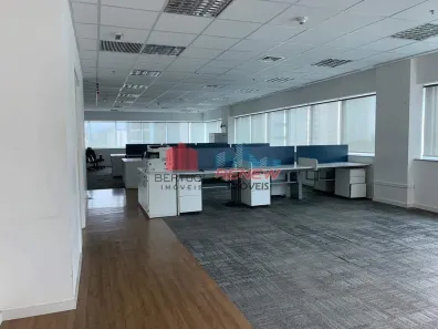Sala Comercial para alugar, 246m² no Jardim Paulistano, São Paulo