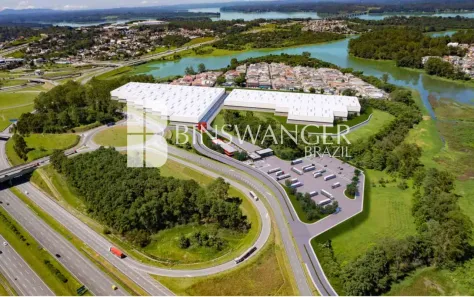 Galpão/Depósito/Armazém para alugar, 2043m² no Alvarenga, São Bernardo do Campo